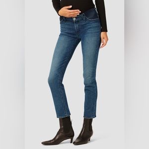 NWT Hudson Nico Maternity Straight Ankle Jeans
